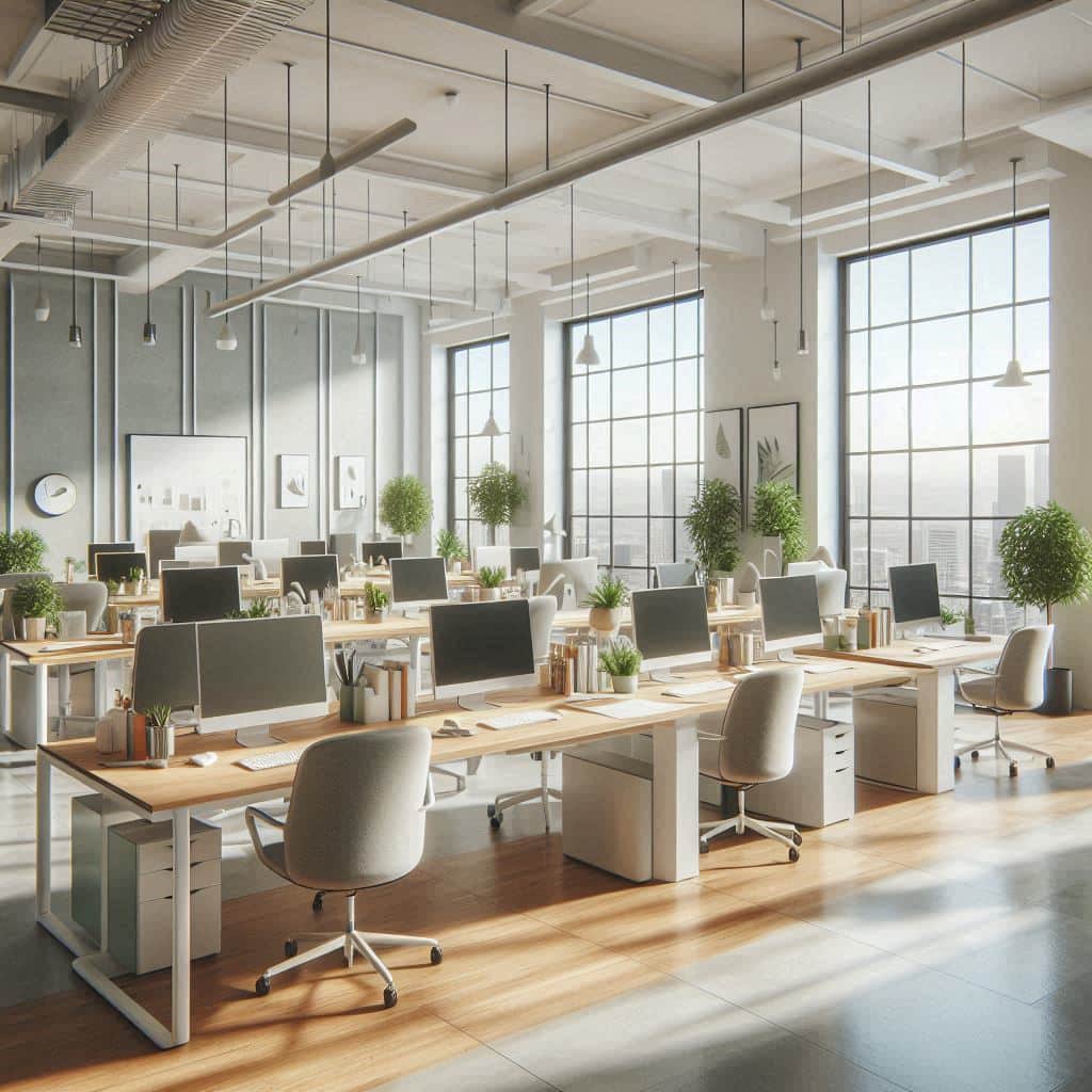 武广写字楼文章配图